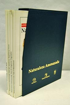 NATURALEZA AMENAZADA. VOLUMEN I: MAMÍFEROS Books