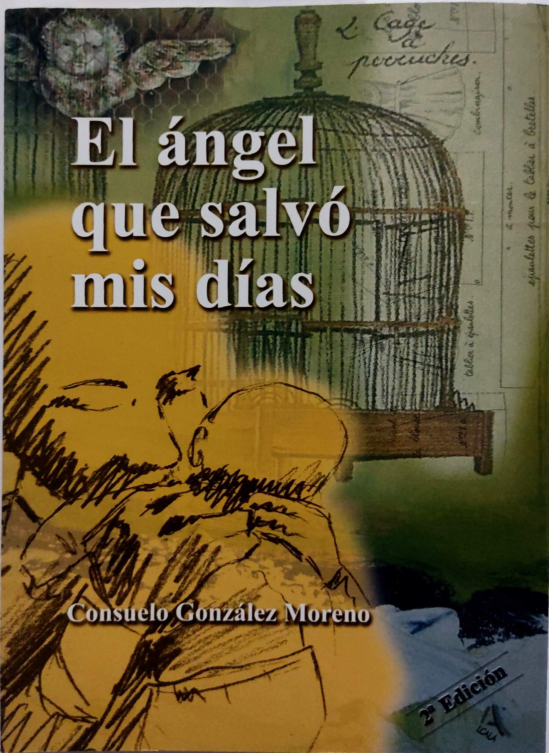 González Moreno, C: Ángel que salvó mis días Reading Aloud & Learning to Read