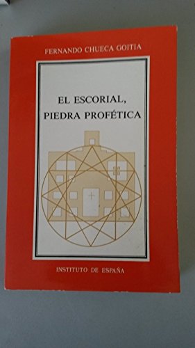 El Escorial, piedra profética Books