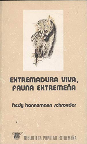 Extremadura viva : fauna extremeña Learning & Reference