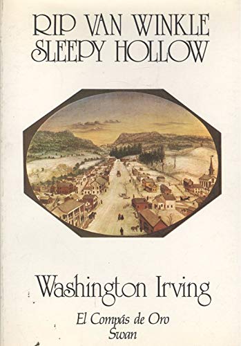 Rip Van Winkle: La leyenda de Sleepy Hollow book