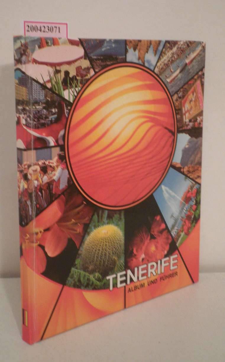 Tenerife. Album und Führer Books