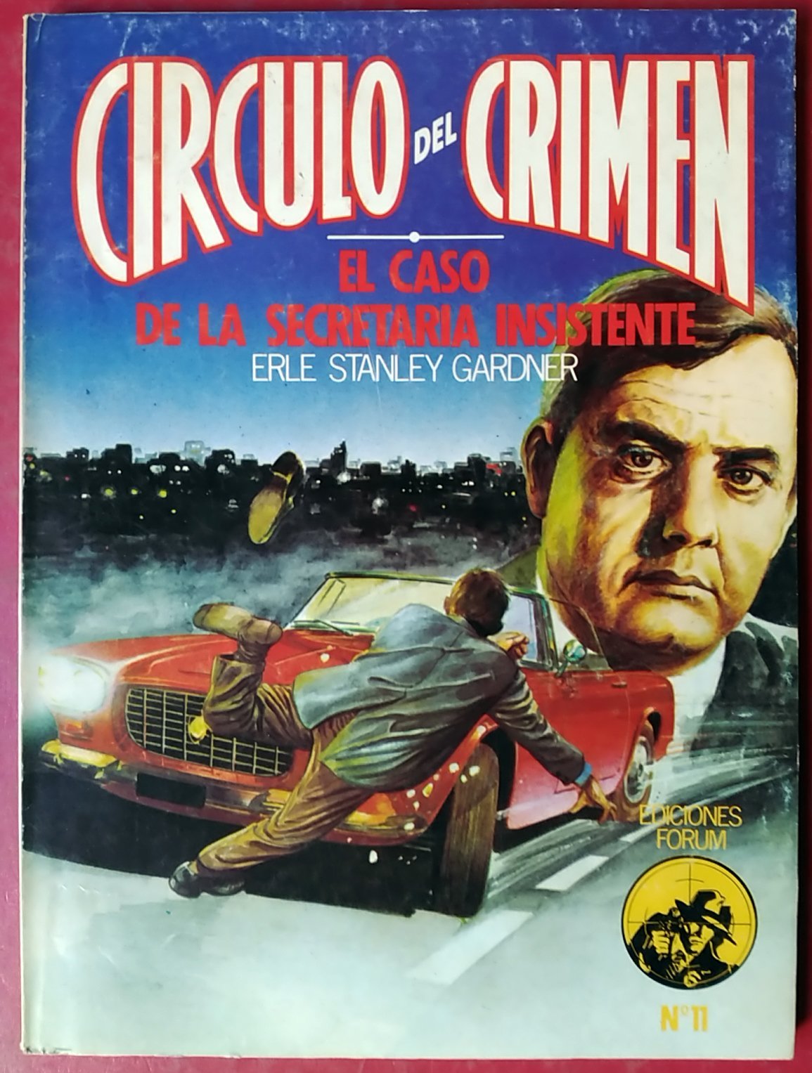 El Caso De La Secretaria Insistente book