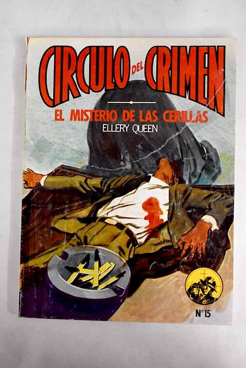 El misterio de las cerillas =: (Halfway house) book