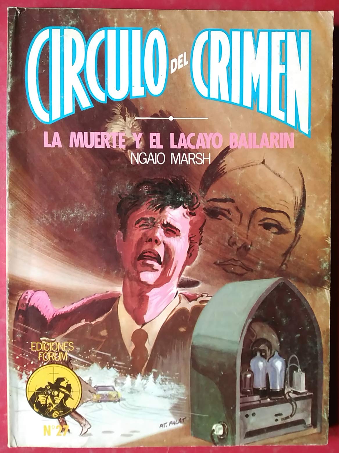 La Muerte y El Lacayo Bailari book