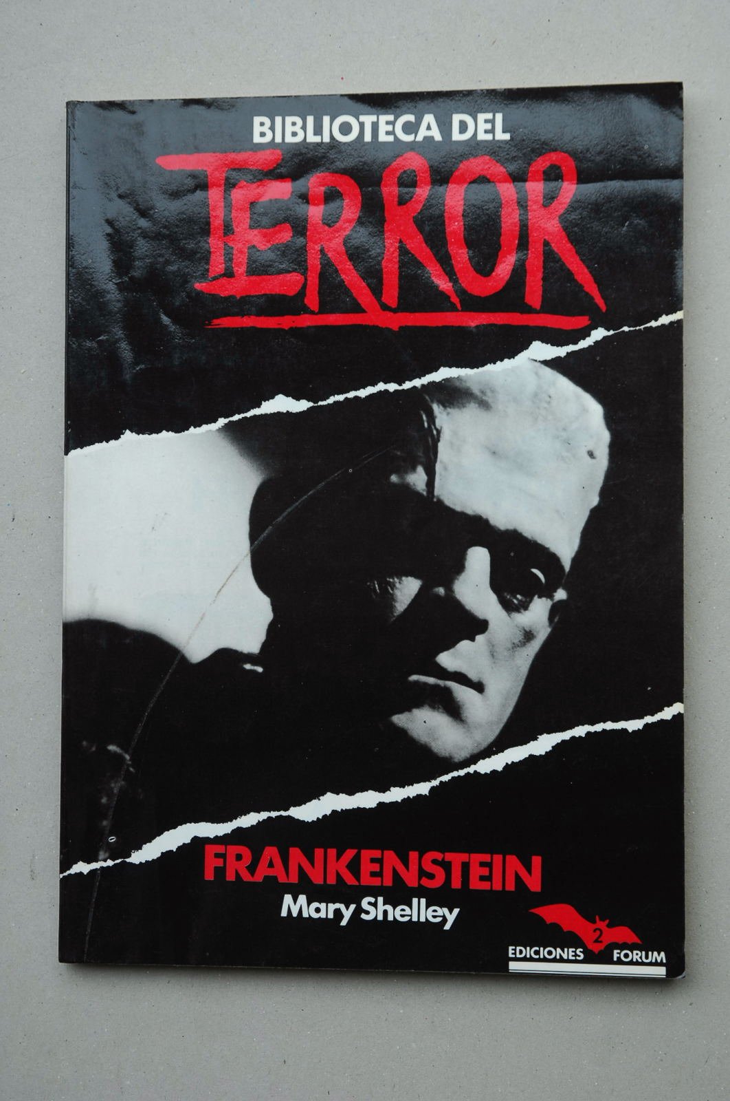Frankenstein o el moderno Prometeo book