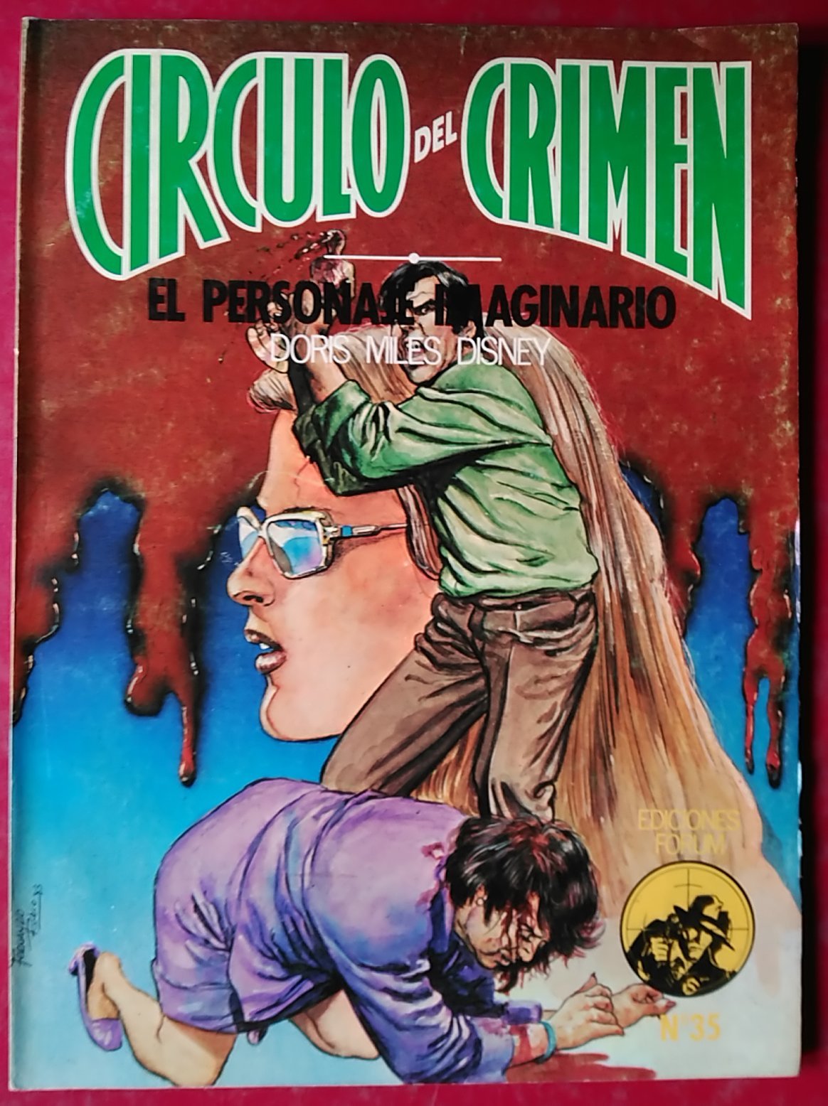 El Personaje Imaginario Books