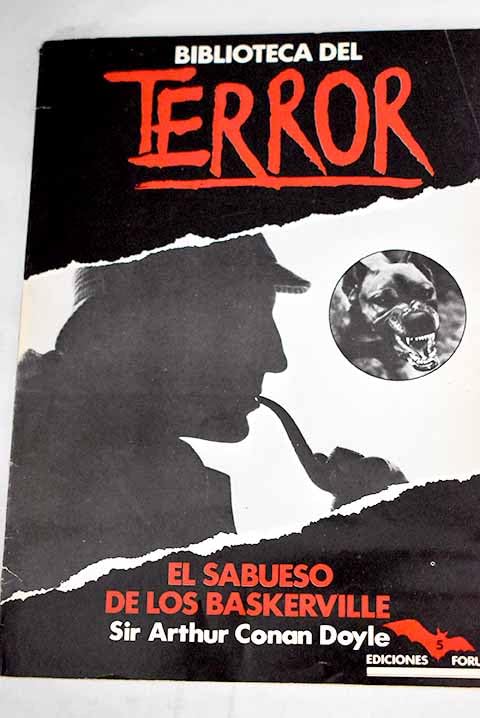 Product Image: El sabueso de los Baskerville
