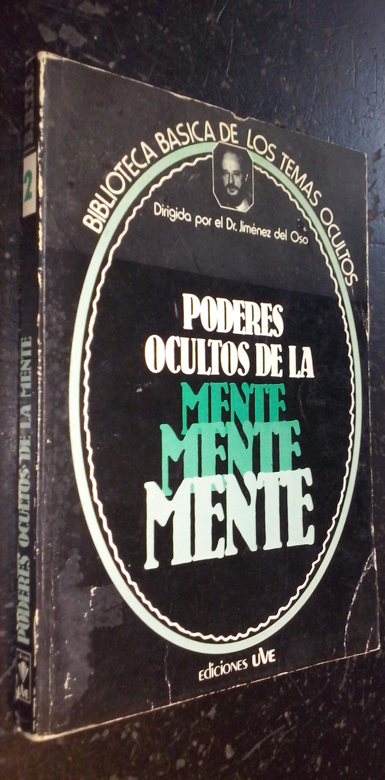 PODERES OCULTOS DE LA MENTE book