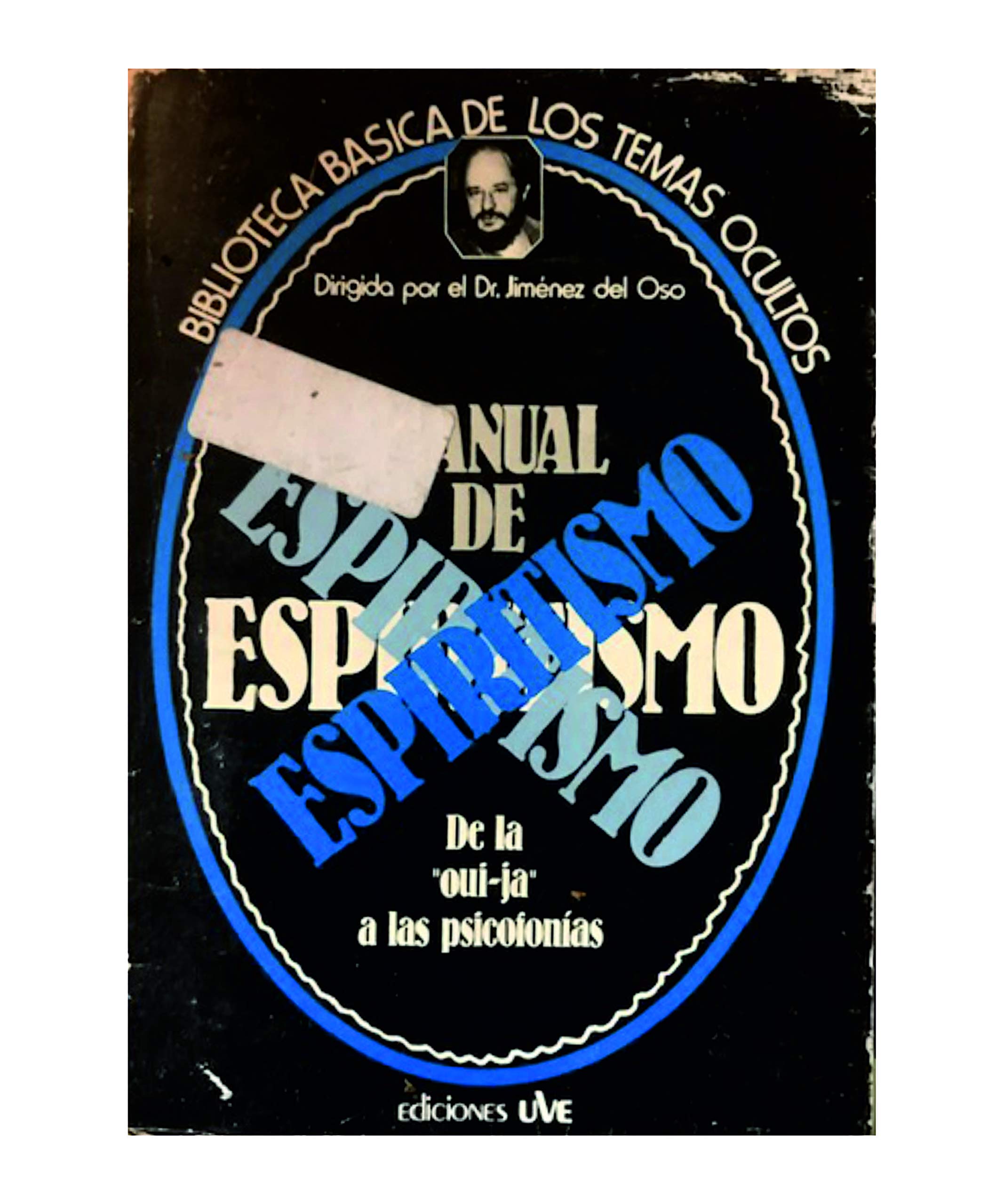 MANUAL DE ESPIRITISMO. De la Books