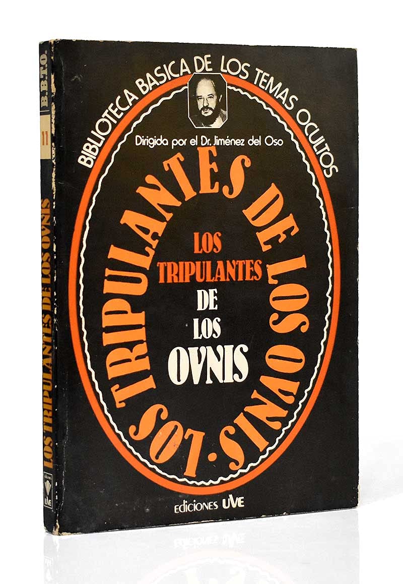 Los tripulantes De Los Ovnis Books