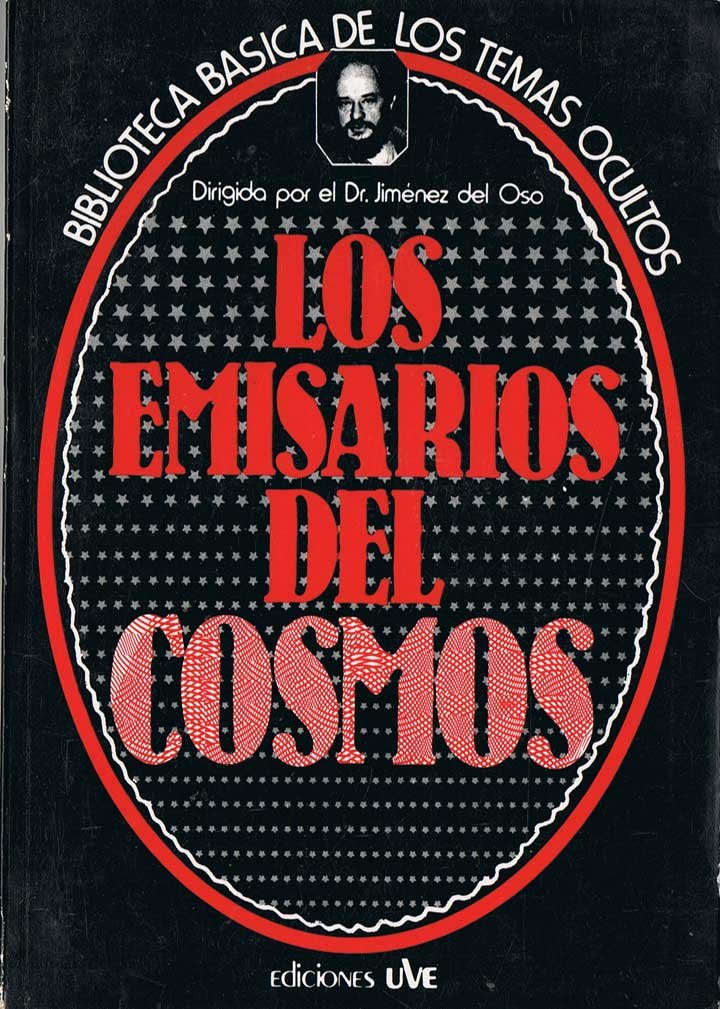 EMISARIOS DEL COSMOS - LOS Books