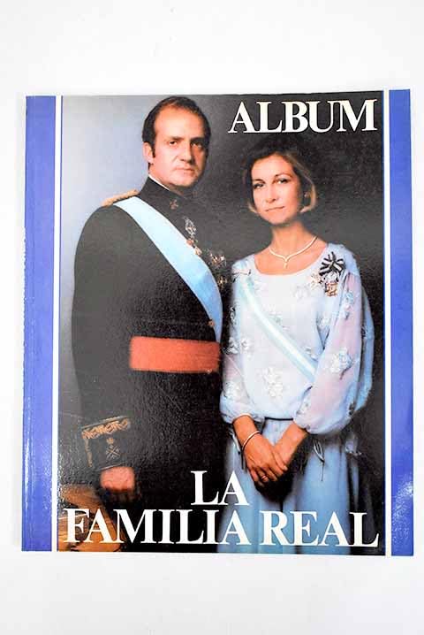 Album de la Familia Real Española Books