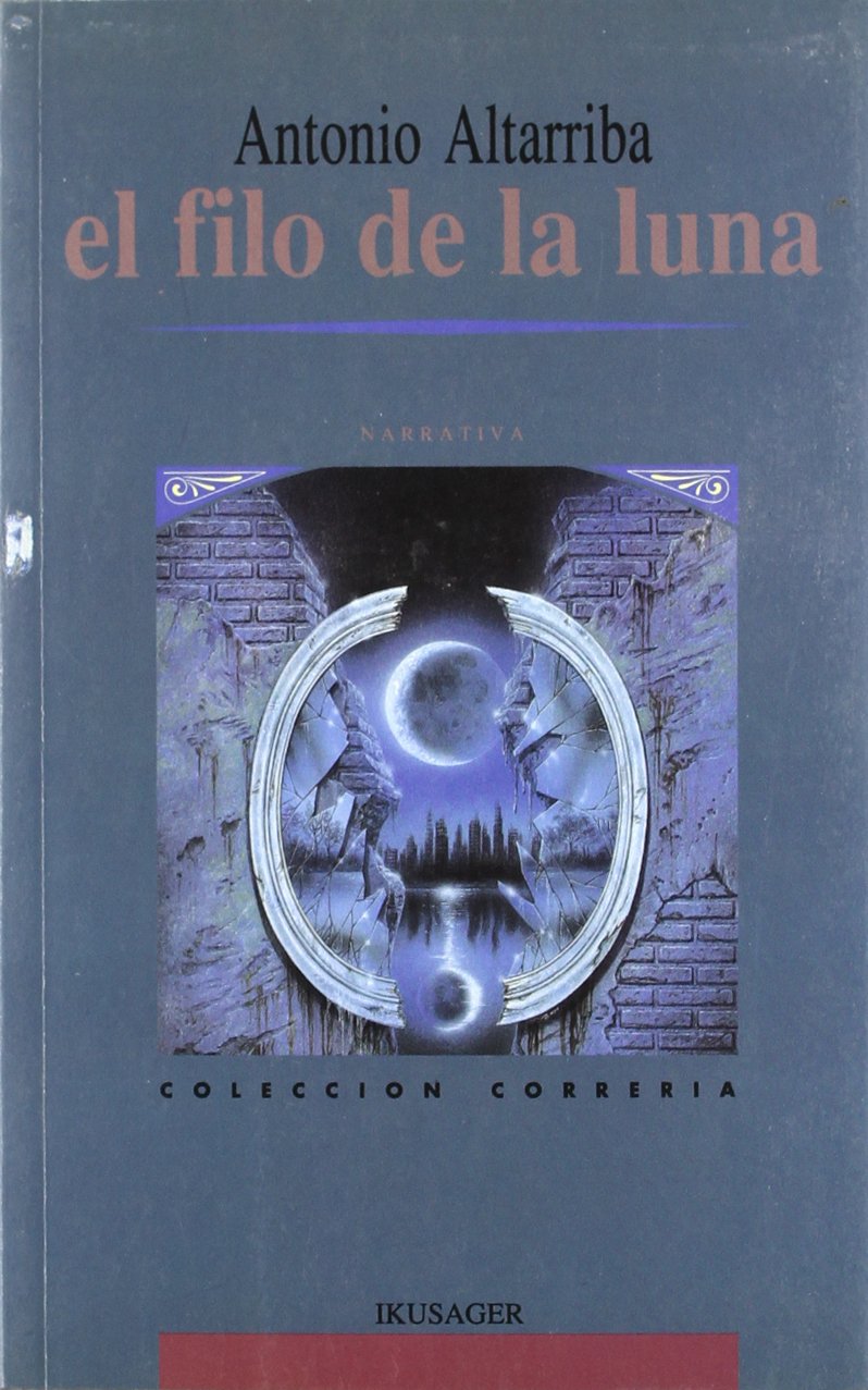 El filo de la luna book