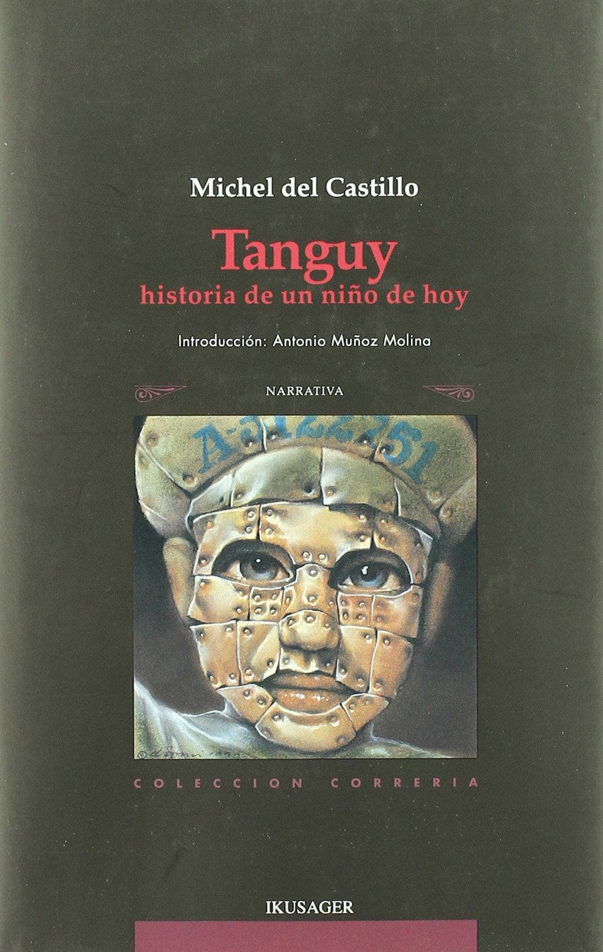 Tanguy.: historia de un nino de hoy book