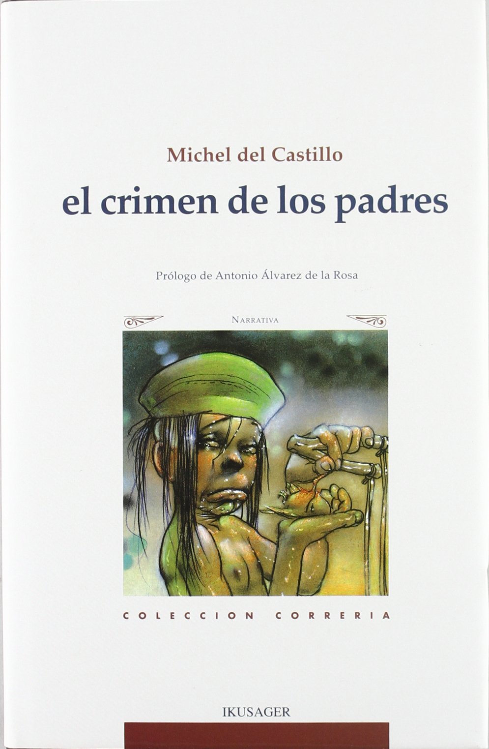 Product Image: El crimen de los padres