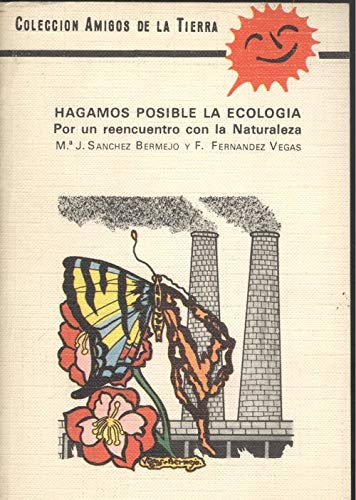 Hagamos posible la ecología Books