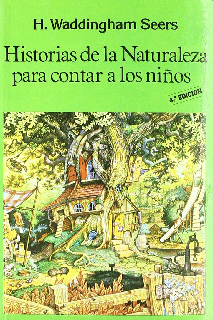 Historias de la Naturaleza para Contar a los Niños (Ecología) Social Sciences