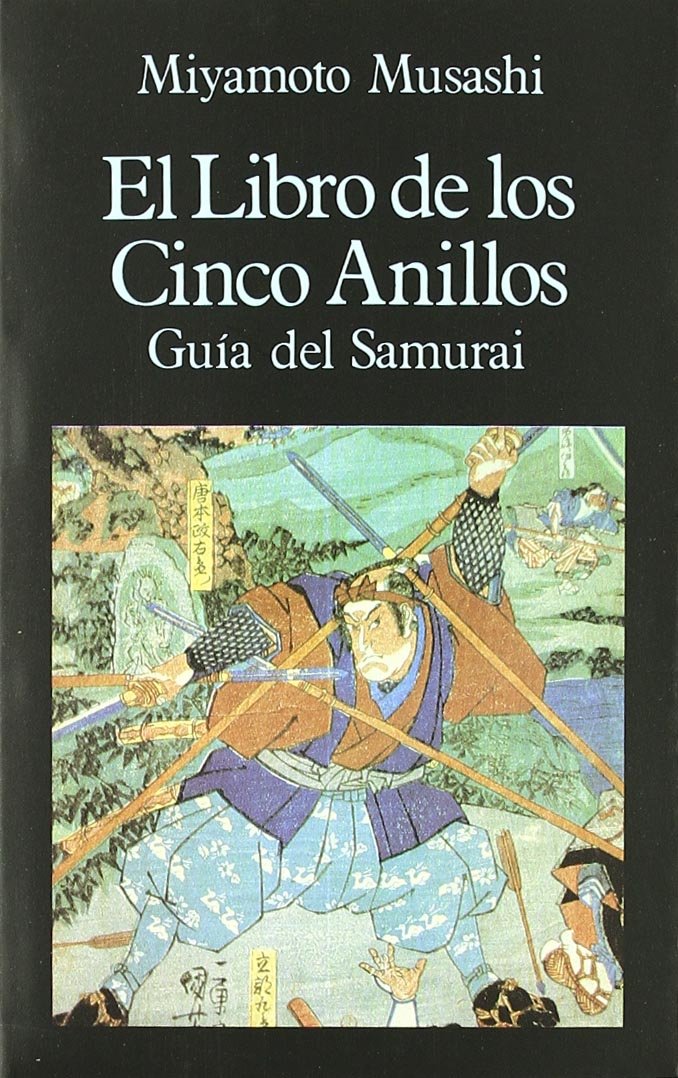 El libro de los cinco anillos : guía del samurai (Libros de los Malos Tiempos, Band 21) Business, Finance & Career