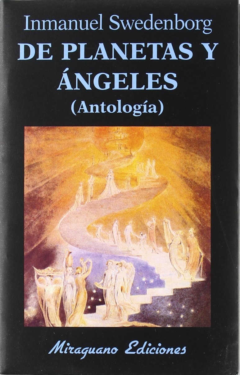 De Planetas y Angeles (Antología) book
