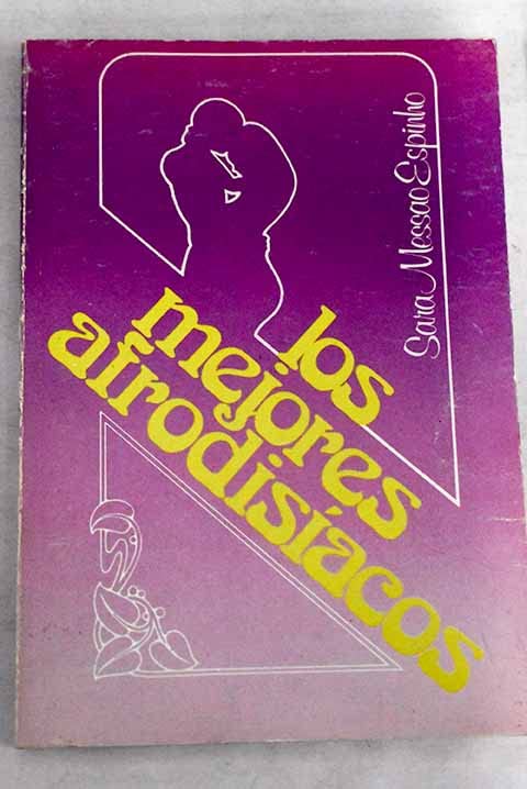 Los mejores afrodisiacos book