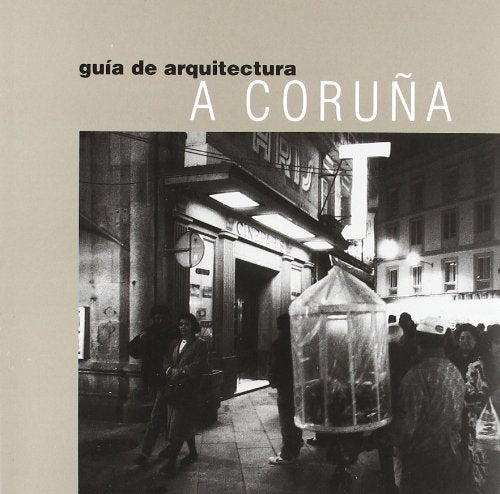 Product Image: A Coruña: guía de arquitectura