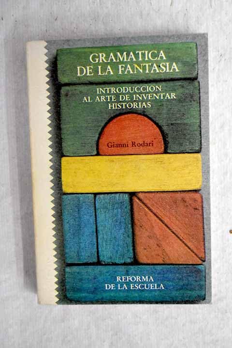 Gramatica de la fantasia Books
