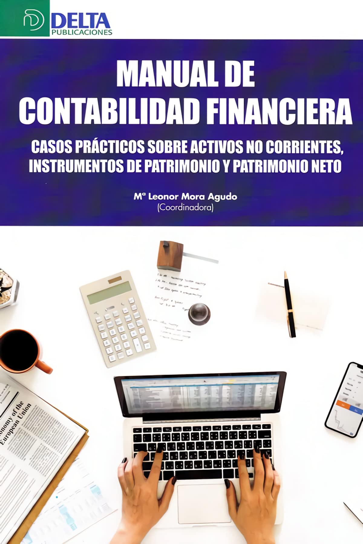 MANUAL DE CONTABILIDAD FINANCIERA book