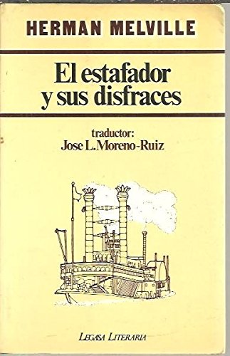 El estafador y sus disfraces book