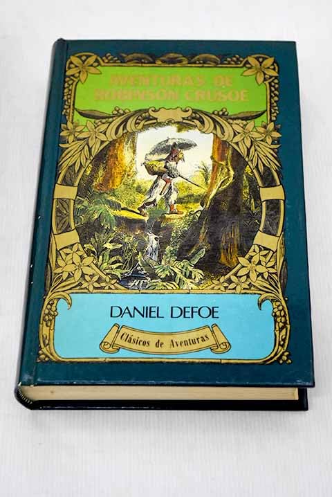 Product Image: Aventuras de Robinson Crusoe