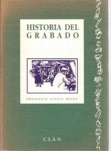Historia del grabado en España (Técnicas artísticas, Band 2) Books