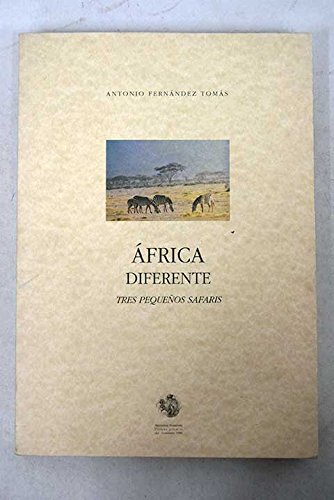 Africa diferente Books