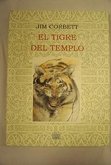 El tigre del templo Books