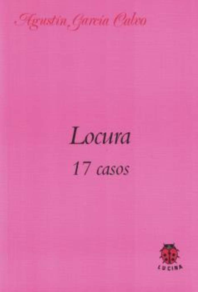 Locura. 17 casos book