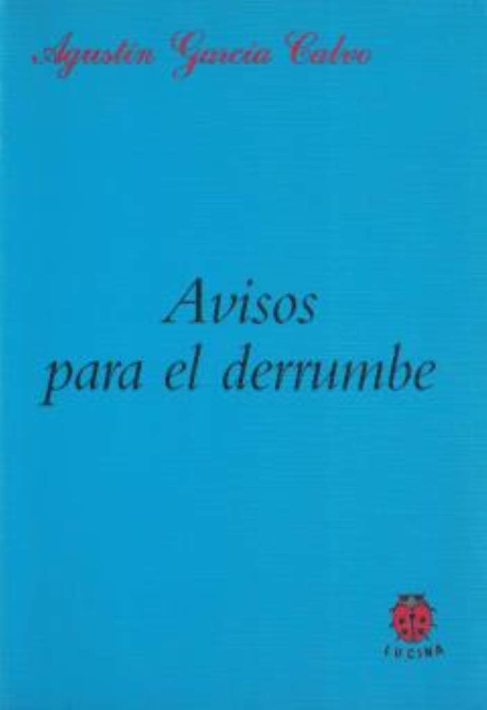 Avisos para el derrumbe Philosophy