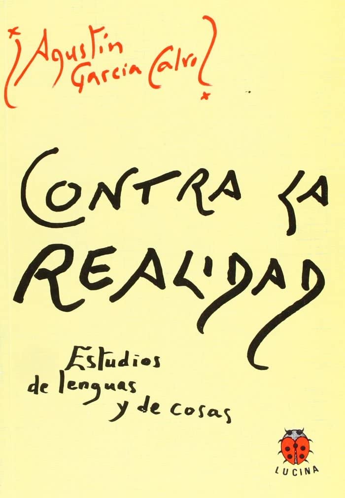 Contra la realidad book