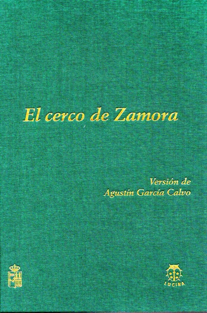 El cerco de Zamora Non-fiction