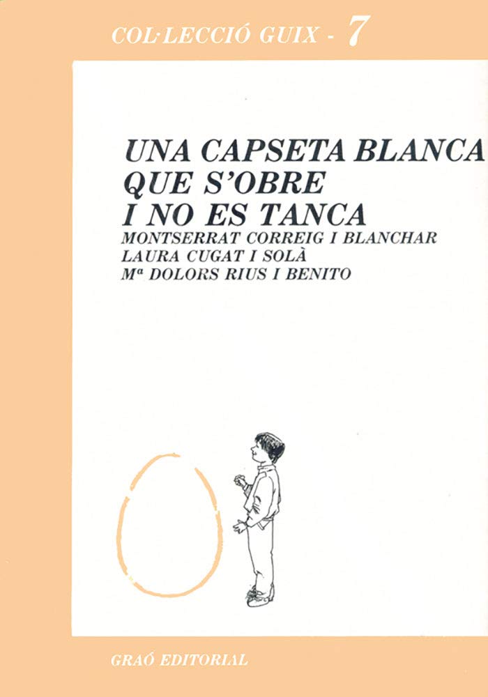Correig Blanchar, M: Capseta blanca que s'obre i no es tanca Learning & Reference