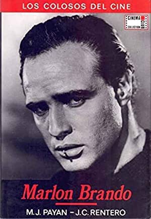 MARLON BRANDO book