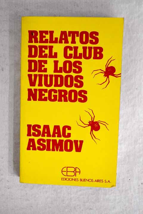 Relatos del club de los viudos negros Books