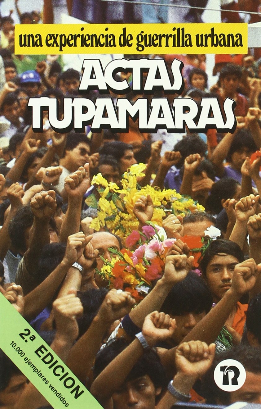 Actas tupamaras (Talasa) Books