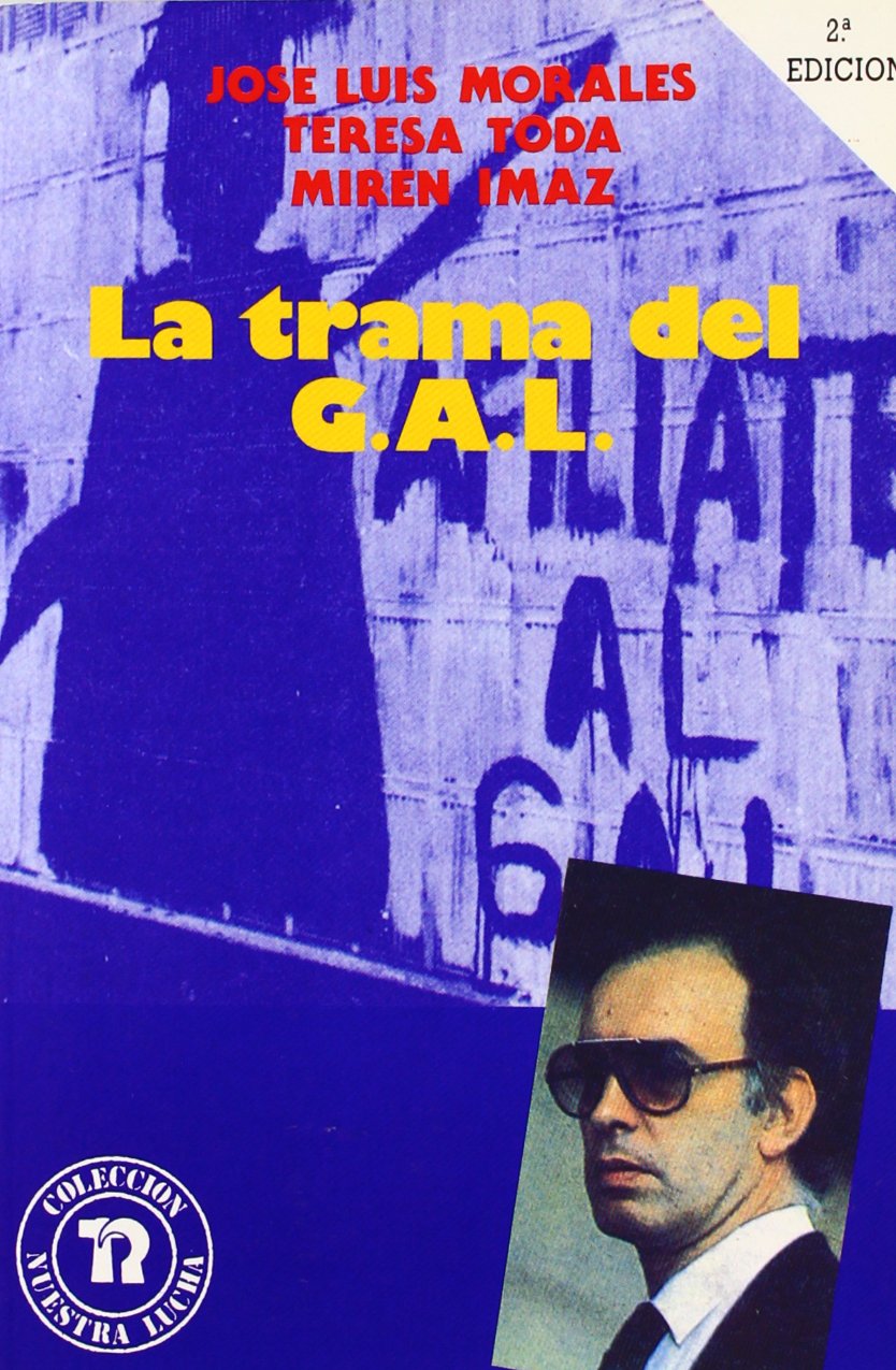 La trama del GAL book