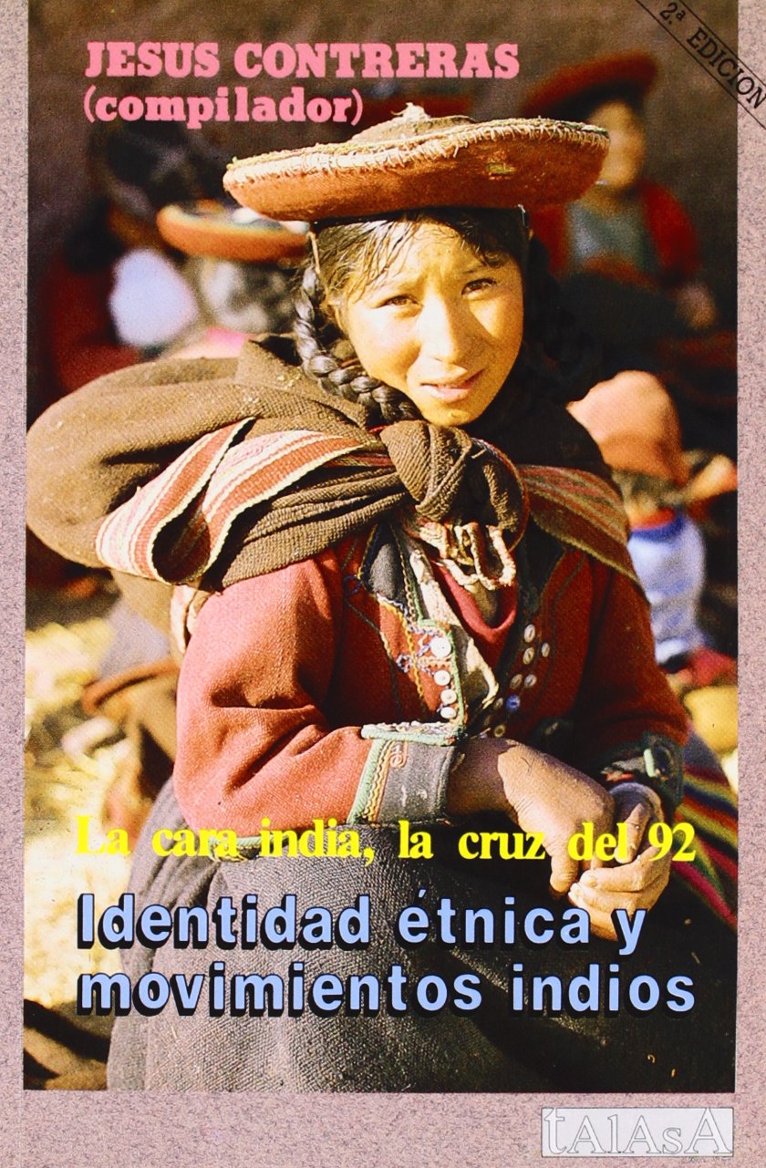 Identidad étnica y movimientos indios book
