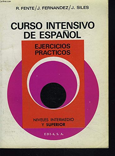 Product Image: Curso Intensivo De Espanol: Ejercicios Practicos : Book 2 Niveles elemental e intermedio