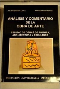 Analisis Y Comentario De La Obra De Arte Books