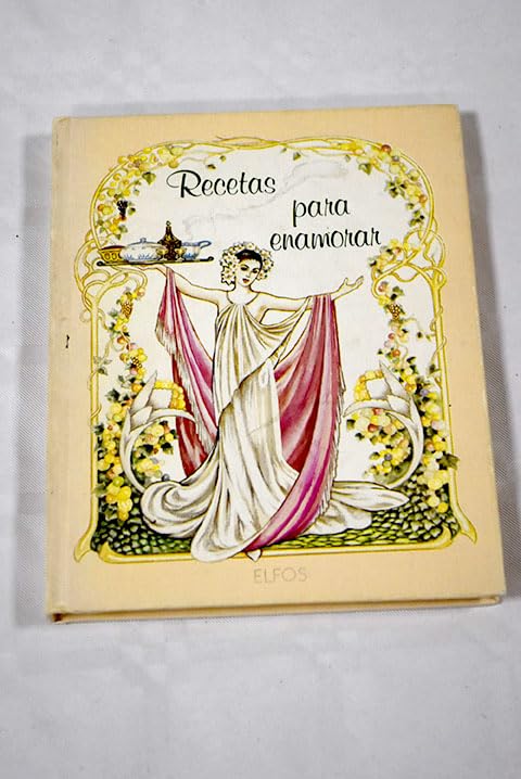 Recetas para enamorar Books
