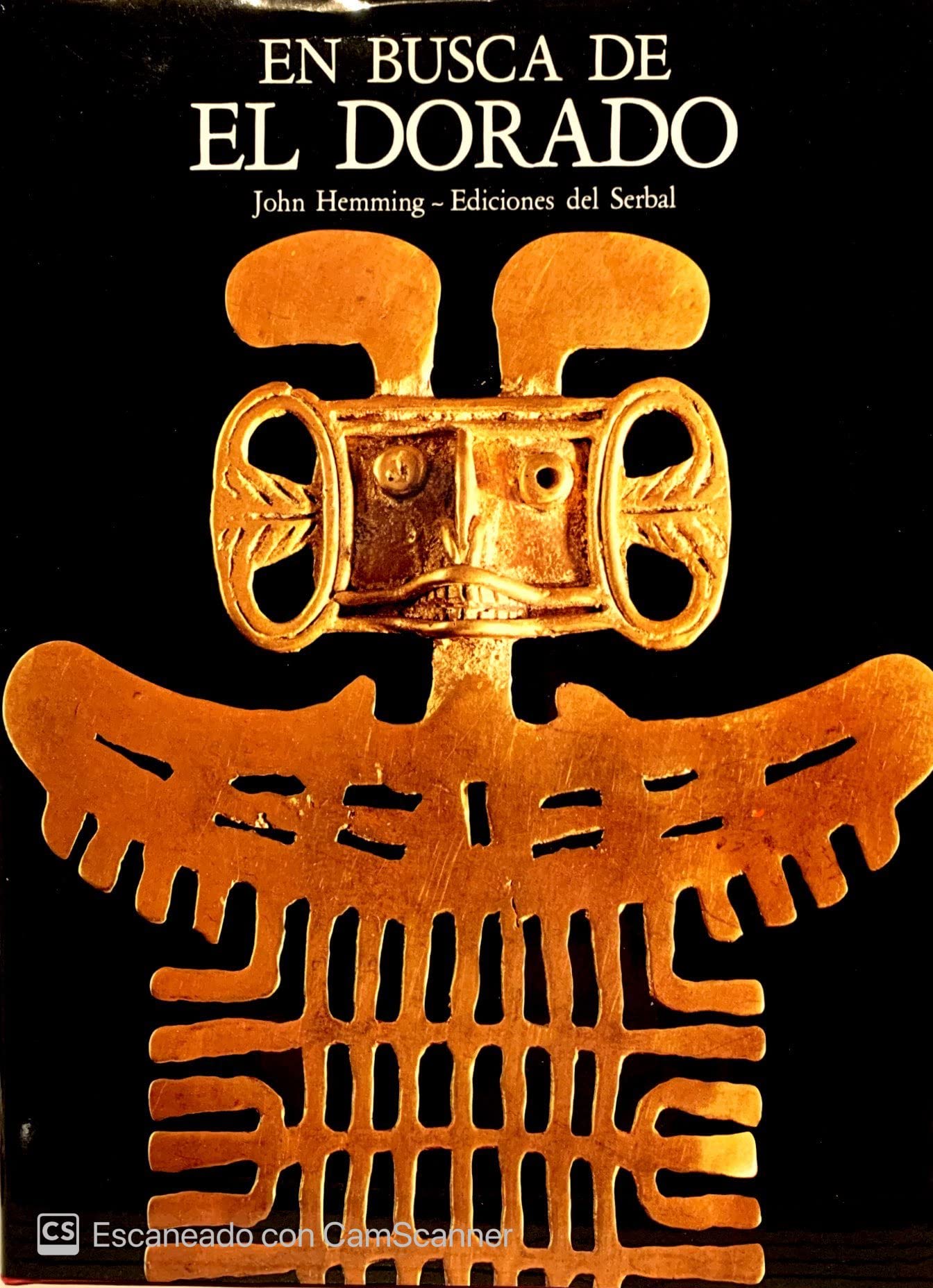 En busca de El Dorado Books