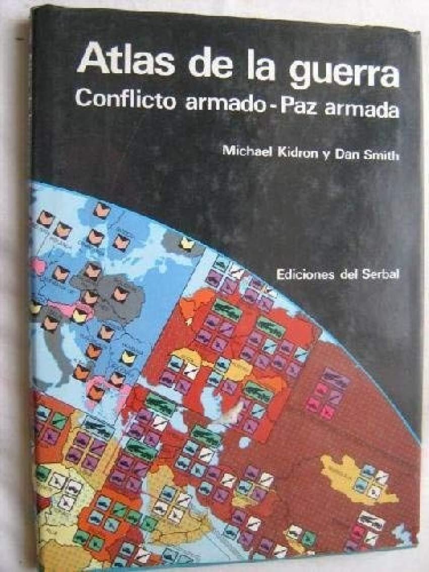 Atlas de la guerra Books