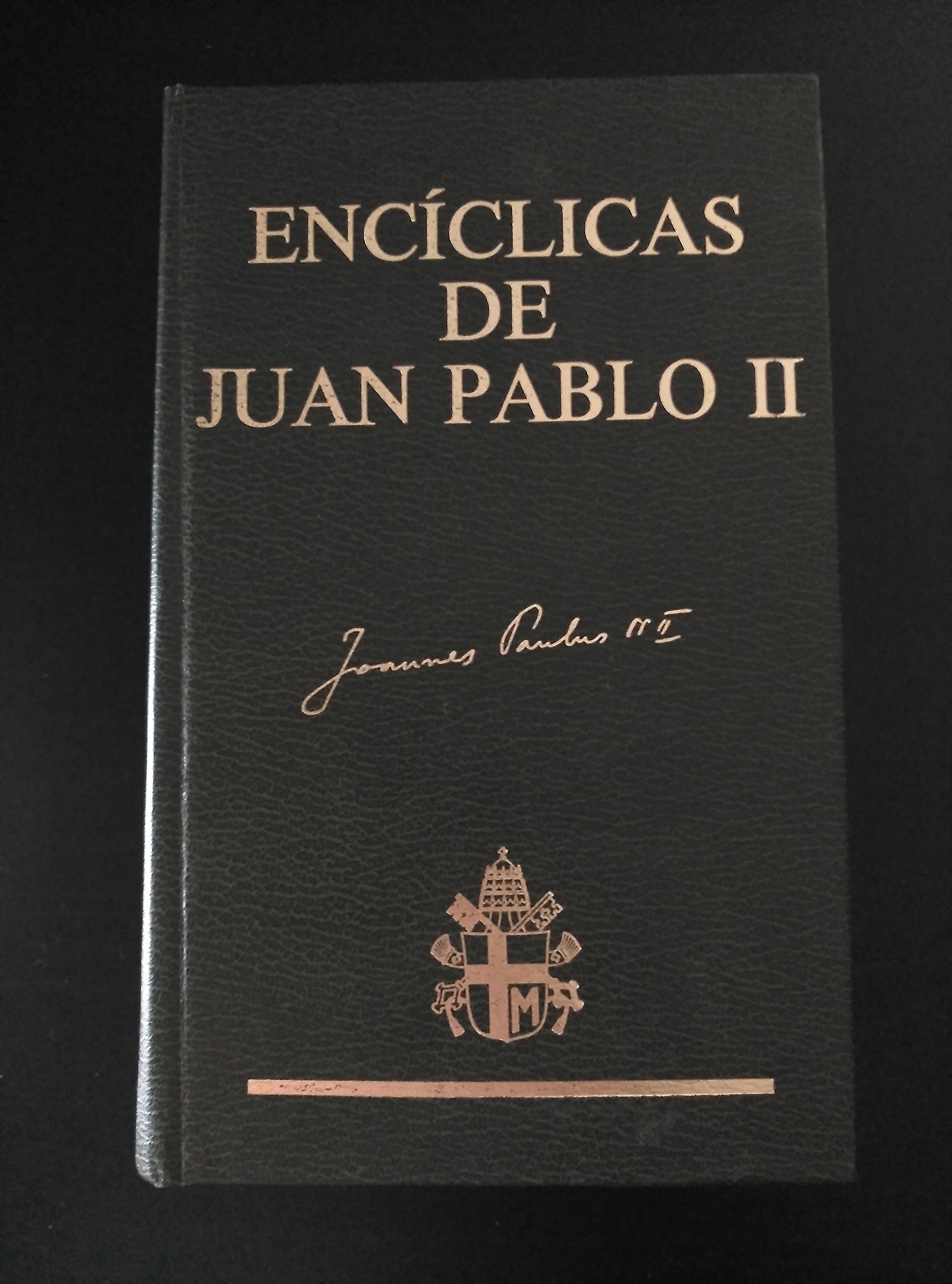 Encíclicas de Juan Pablo II (Documentos y Textos, Band 1) Film, Art & Culture