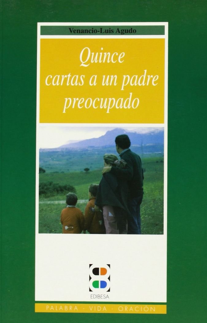 Quince cartas a un padre preocupado book